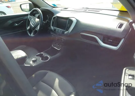 2021 GMC Terrain Awd Slt из США, поврежденный, VIN 3GKALVEV7ML366788